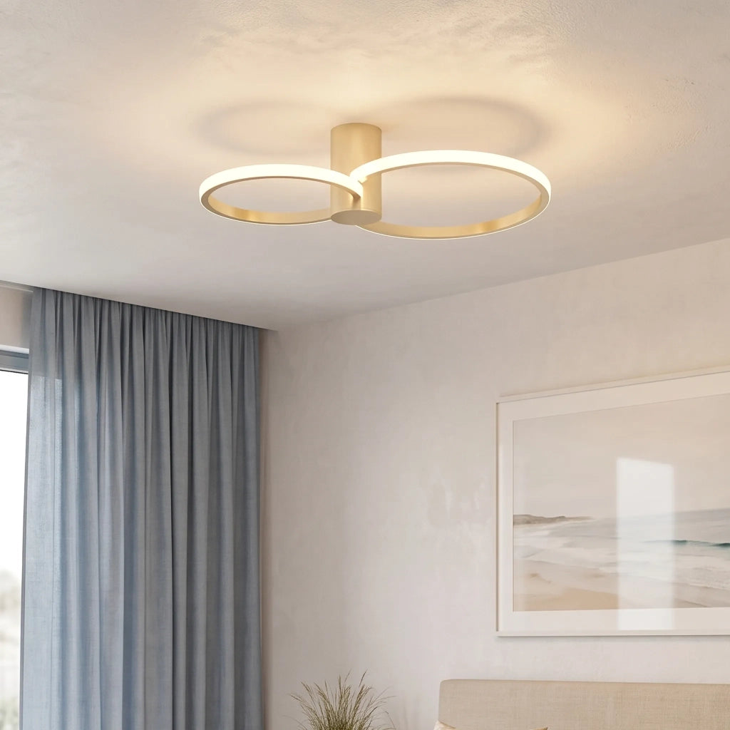 Lampada App1402-cw Gold