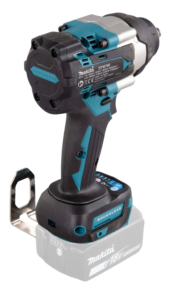 AVVITATORE AD IMPULSI 1/2" 700nm MAKITA - DTW700Z