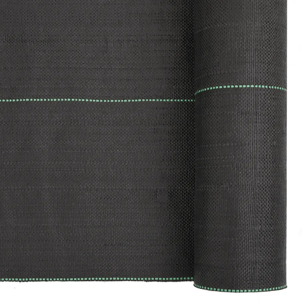 Membrana Antierbacce Nera 0,5x10 m in PP CFW4076453