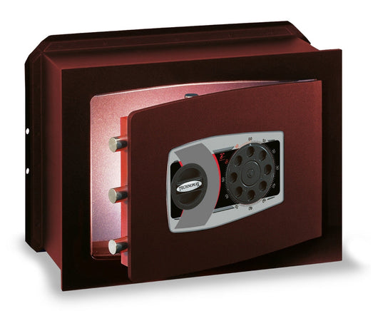 Cassaforte a Muro a Combinazione Serie Master Technomax - 340X460X240Mm