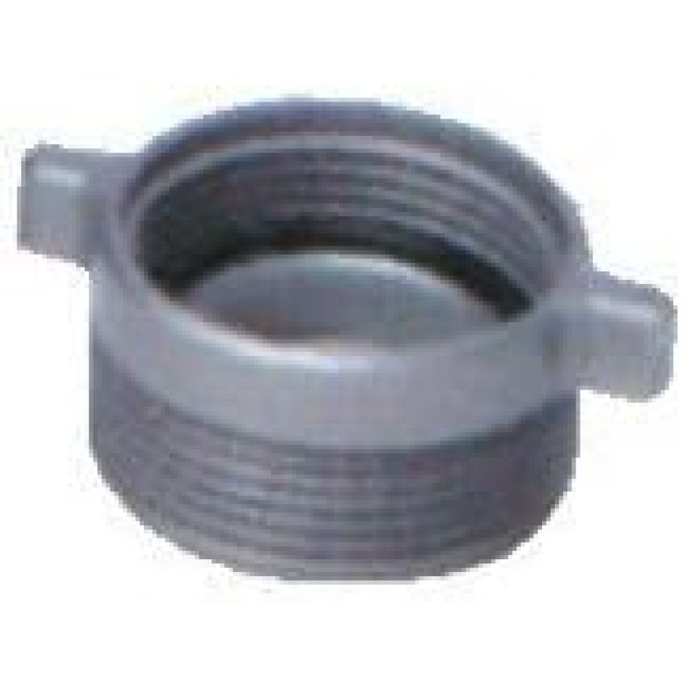 Riduzione filettata 004410 f1 ¼  m1 ½  grigia lira 8.4410.02