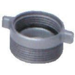 Riduzione filettata 004410 f1 ¼  m1 ½  grigia lira 8.4410.02