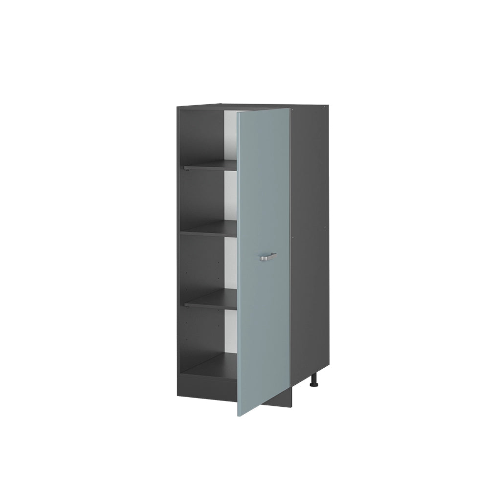 Vicco mobile cucina dispensa Grigio-blu 60 cm