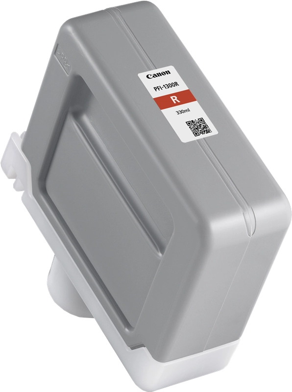 Canon Large Format Canon PFI-1300 Cartucce rosso 330 ml
