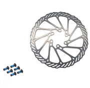 Disco di rimpiazzo in acciaio inox da 160mm per OUXI V8, V9, H9, C80, V20 (pro), V30, Q8 ecc.