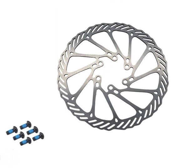 Disco di rimpiazzo in acciaio inox da 160mm per OUXI V8, V9, H9, C80, V20 (pro), V30, Q8 ecc.