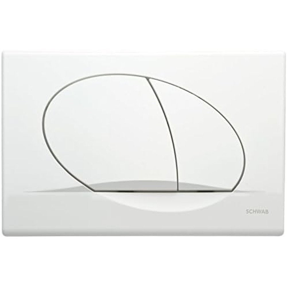 Ovate duo bianca fluidmaster 257 420