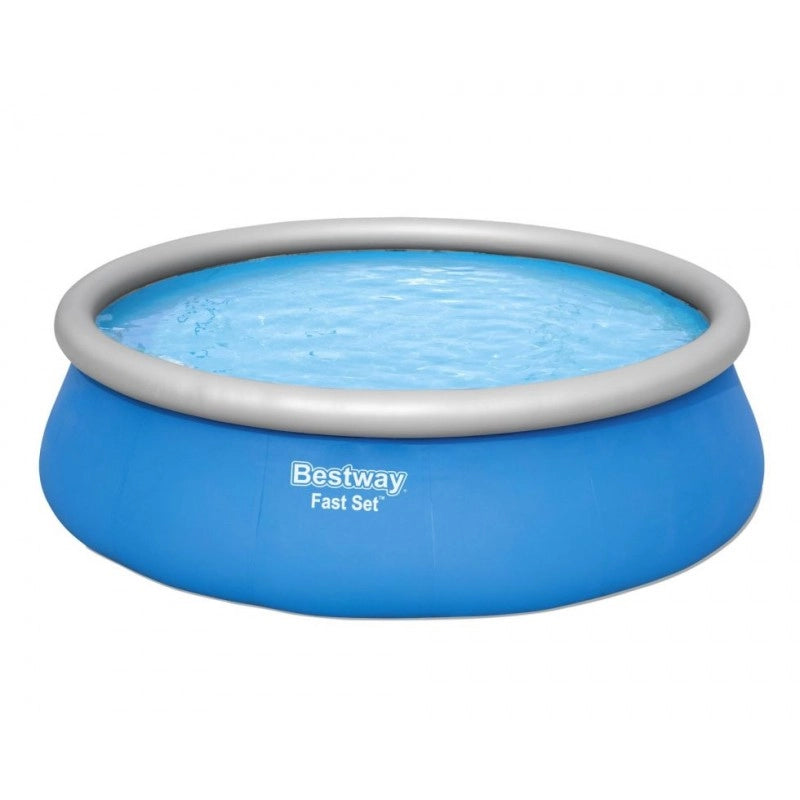 Piscina Fast Tonda Filtro 2E 457 h 122 Bestway BW57289