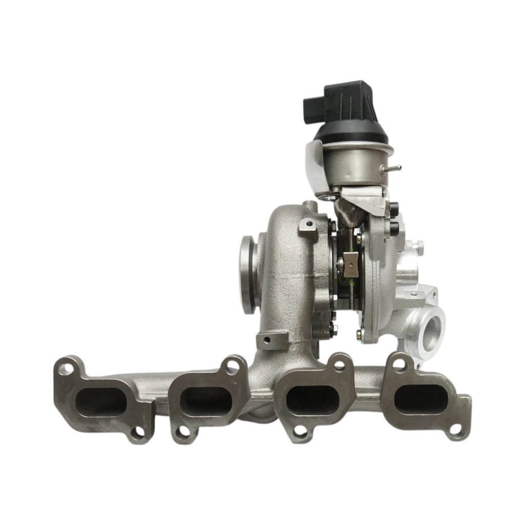 Turbo Audi A3, Q3, Seat Alhambra, Altea, Leon, Skoda Octavia II, Superb II, Yeti, VW Beetle, Caddy Alltrack IV, motore 2.0TDI, anno 05.03-12.22 codice OEM 03L253010G, 5440-970-0007, 5440-970-0021, 03L253019P, 03L253056G, 03L253056H, 03L253056P, 03L253056T