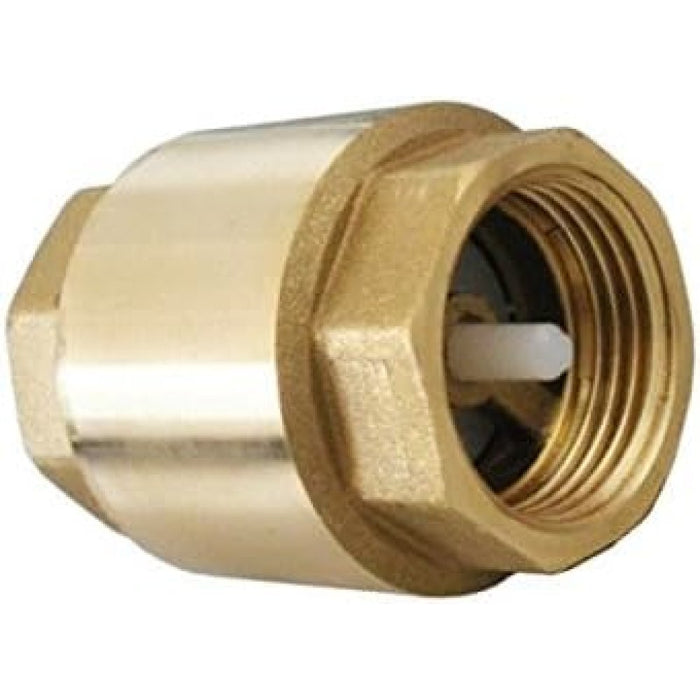 valvola di ritegno valvola di ritegno europa 11/4 in ottone