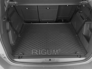 16B-426069 - Tappeto gomma baule - Peugeot 5008 II dal 2017-, con predisposizione a 5 posti a sedere