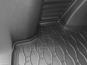 16B-426069 - Tappeto gomma baule - Peugeot 5008 II dal 2017-, con predisposizione a 5 posti a sedere