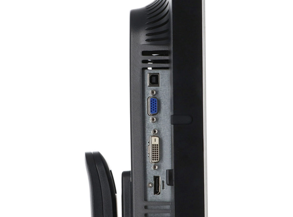 Monitor HP Compaq LA2405x 24″ WUXGA 16:10 Pivot DisplayPort DVI VGA - Base Regolabile - Ricondizionato
