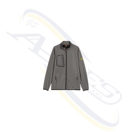 SOFTSHELL "BONDED JACKET CROSS" DIADORA 178366 Colore: Grigio, Taglia: M