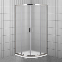 BOX DOCCIA EGO SEMICIRCOLARE 77,5/78,5CM STAMPATO