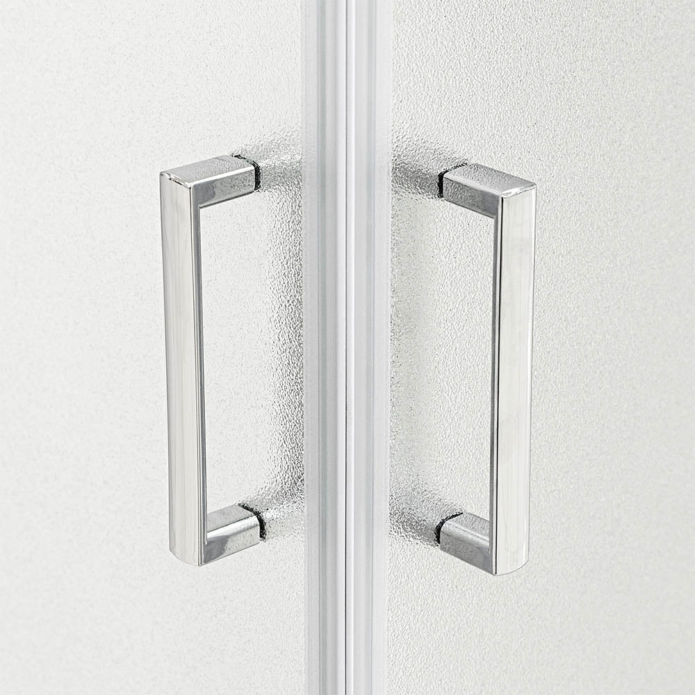 BOX DOCCIA EGO 77,5/78,5X97,5/98,5XH185CM STAMP.