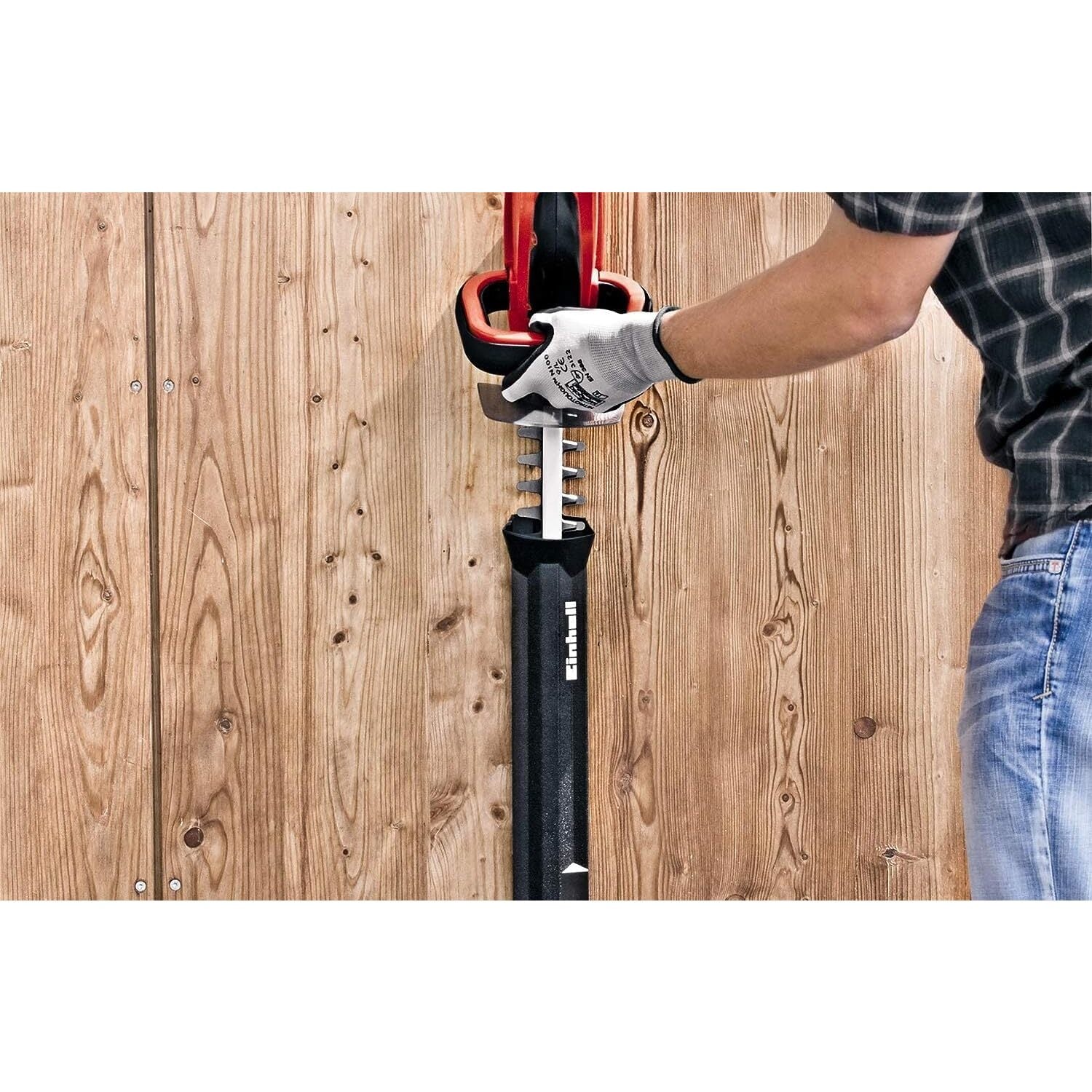 TAGLIASIEPI A BATTERIA GC-CH 1855/1 LI KIT 2,5AH.