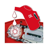 SVETTATOIO GC-EC 7520 T 750W 20CM.