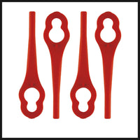 TAGLIABORDI A BATTERIA GC-CT 18/24 LI P - KIT.