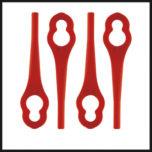 TAGLIABORDI A BATTERIA GC-CT 18/24 LI P - KIT.