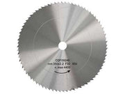 DISCO LAMA CIRCOLARE CROMO VANADIO DENTATURA NORMALE  ø mm.450 foro 30 denti 80 sp.mm.2,5    EXCEL