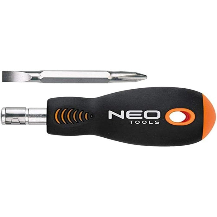 Topex 04-201 giravite reversibil ile piatto 6,0 mm x ph2