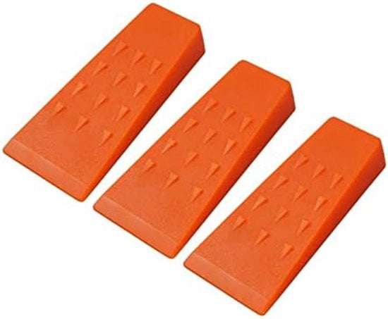 Set di 3 seghe per boschetti ABS 140 mm per tagliare in modo efficiente