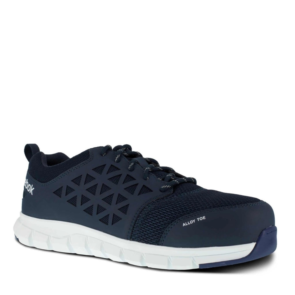 Sneakers da Lavoro Excel Light Safety IB1030 SP1 SRC | Reebok Work, Blu Numero 45