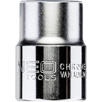 Topex 08-302 chiave a bussola a a 6 punti, esagonale, 3/4, 22 m