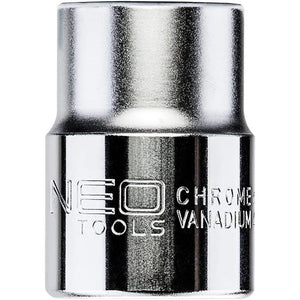 Topex 08-302 chiave a bussola a a 6 punti, esagonale, 3/4, 22 m