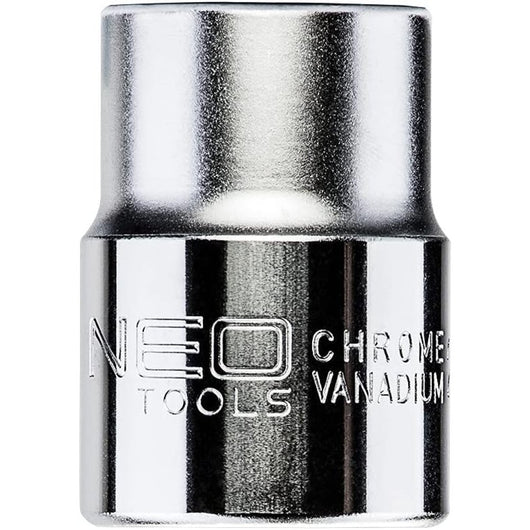 Topex 08-302 chiave a bussola a a 6 punti, esagonale, 3/4, 22 m