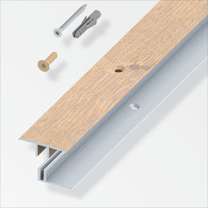 raccordo a t x parquet rovere beige cm.100 cod:ferx.25677