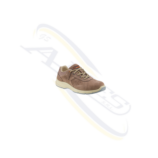 SCARPE ANTINFORTUNISTICHE KAPRIOL TYPHOON SCAMOSCIATE CERTIFICATE S1P SRC Colore: Beige, Taglia: 46