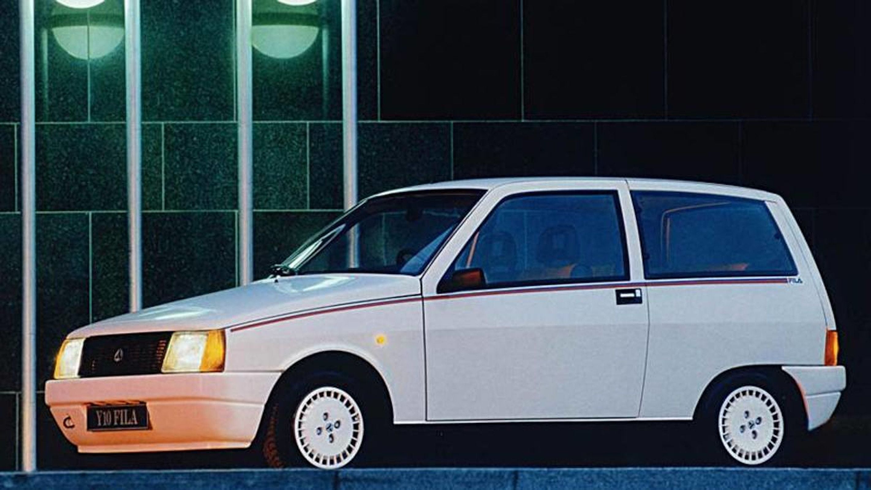 SPRINT00006, Fiat Panda 750/1000 mod.141 Rest.1986 al 2003, Y10  Autobianchi dal 1985 al 1996