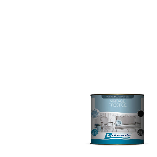 SMALTO VINTAGE PRESTIGE ACQUA 500ML FIORDILATTE.