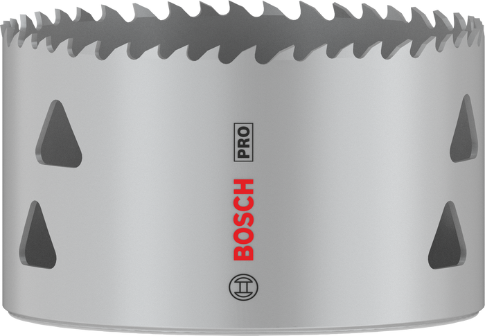 SEGA A TAZZA MULTIMATERIALE BOSCH PRO diametro 83 mm 2608901528