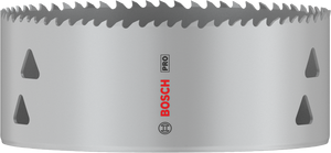 SEGA A TAZZA MULTIMATERIALE BOSCH PRO diametro 127 mm 2608901540