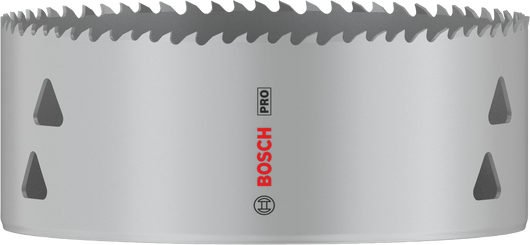 SEGA A TAZZA MULTIMATERIALE BOSCH PRO diametro 127 mm 2608901540