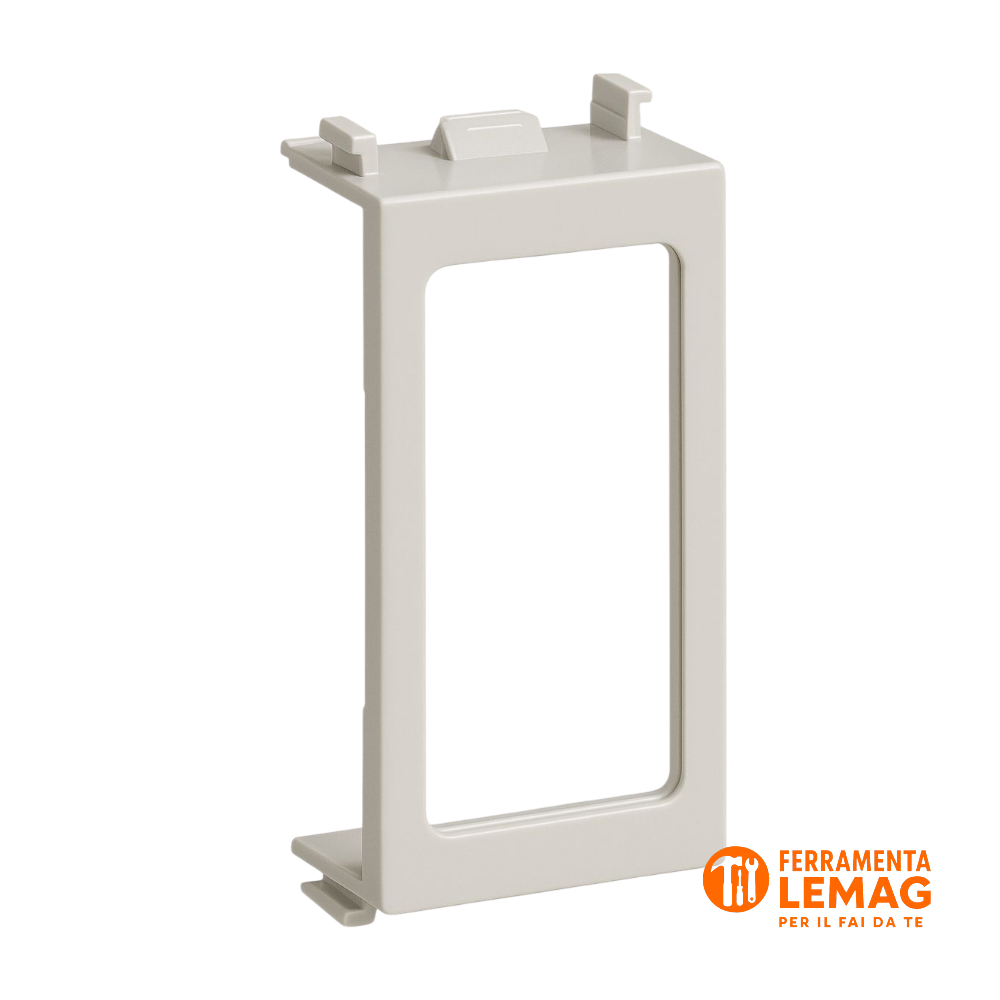 Adattatore 1 modulo Matix per Magic, compatibile e pratico per integrazione