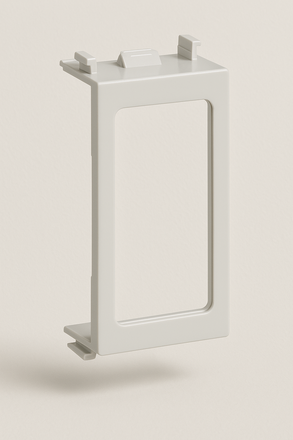 Adattatore 1 modulo Matix per Magic, compatibile e pratico per integrazione