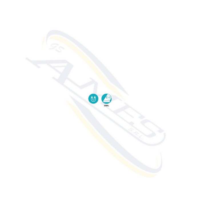 MARTELLO IBERICA CON CALAMITA 300GR. MANICATO FT 10067