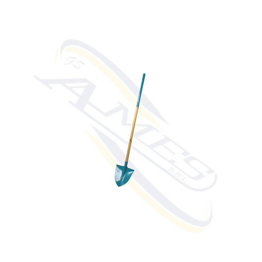 BADILE “RADO” ACCIAIO STAMPATO CON PUNTA TEMPRATA FT 10716