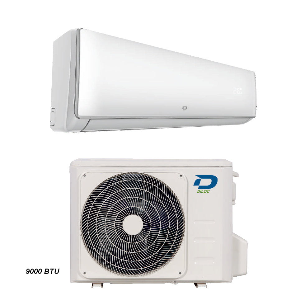 CLIMATIZZATORE OASI WIFI 9000BTU CLASSE ENERGETICA A+++ GAS R32