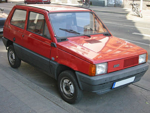 SPRINT00005, Fiat Panda 30/45 Mod. 141A dal 1980 al 1986