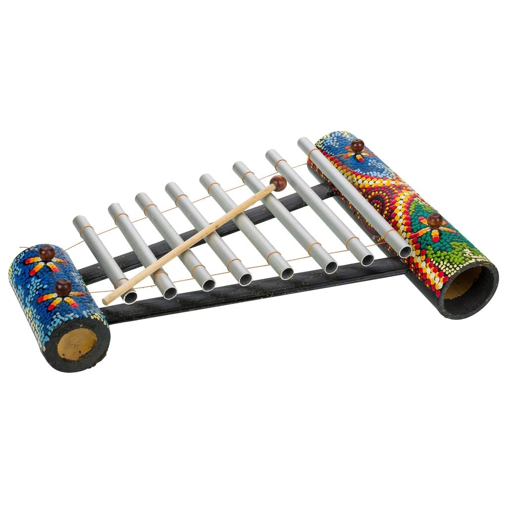 Gamelan in legno 30x20x6h