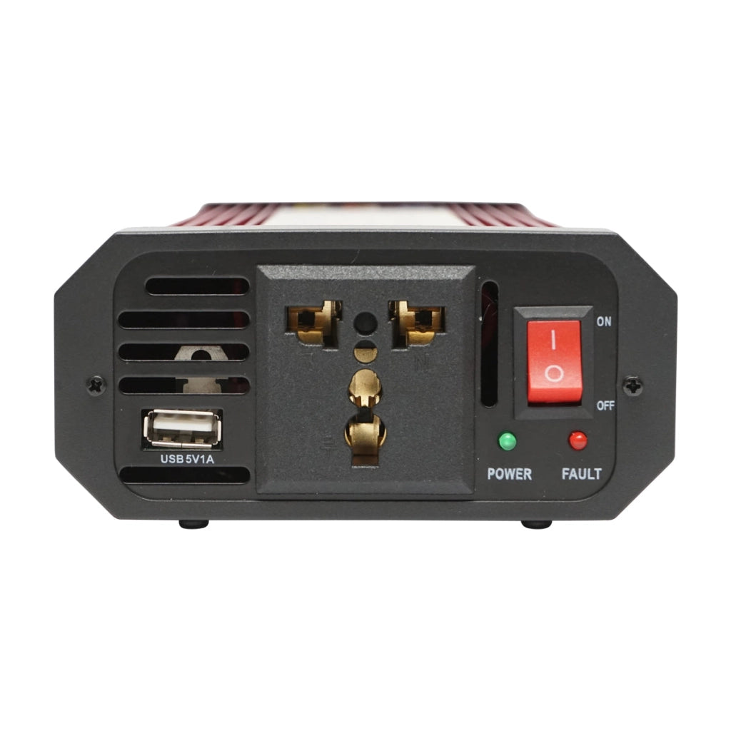 Inverter 12V-220V 1000W con USB