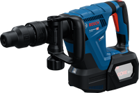 Martello a batteria Bosch 18V Biturbo 5 KG SDS MAX 8,5 J GSH 18V-5 solo corpo