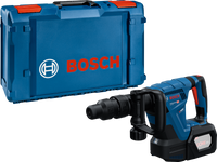 Martello a batteria Bosch 18V Biturbo 5 KG SDS MAX 8,5 J GSH 18V-5 solo corpo