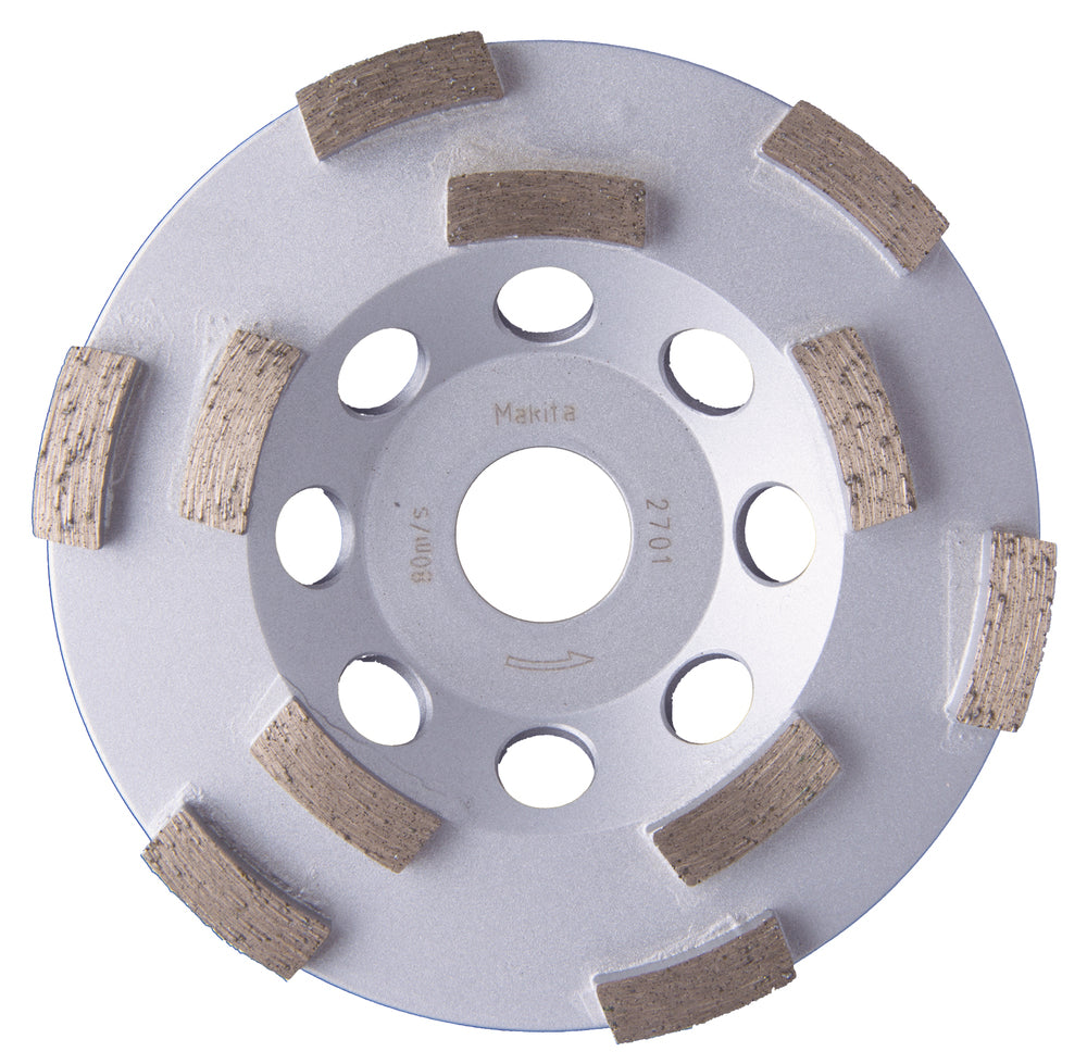 Disco diamantato Makita diametro 125 mm x calcestruzzo B-48577