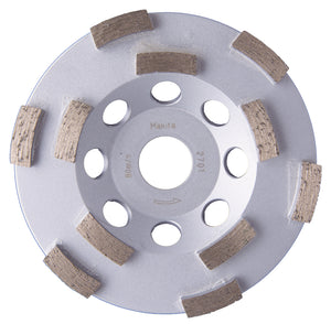 Disco diamantato Makita diametro 125 mm x calcestruzzo B-48577